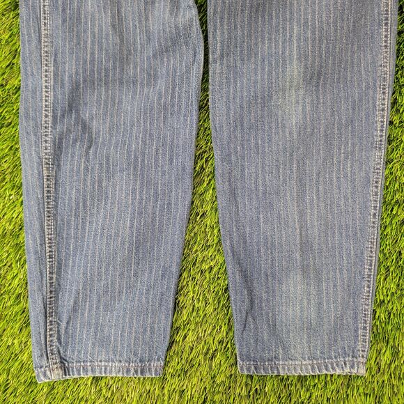 Vintage 70s LEE High-Rise Mom Jeans Womens 00/0 24x28 Blue - Picture 13 of 16
